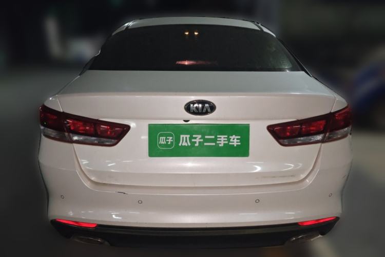 Used Kia K5 2016 2.0L Automatic LUX