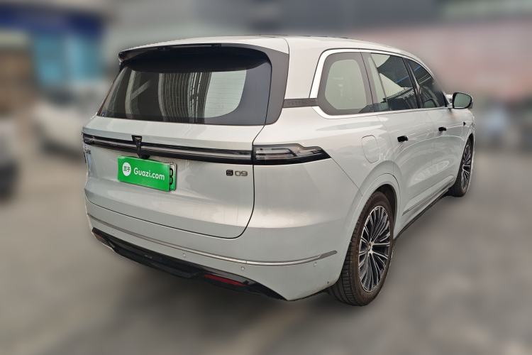 Used Deepal S09 2025 Rear-Drive Ultra+