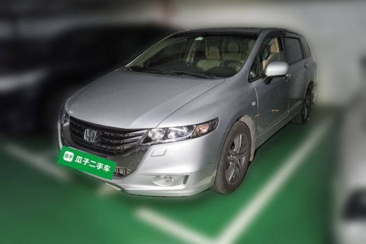 Used Honda Odyssey 2009 2.4L Luxury Edition