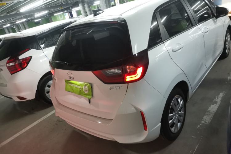 Used Honda Fit 2021 1.5L CVT Trend Edition