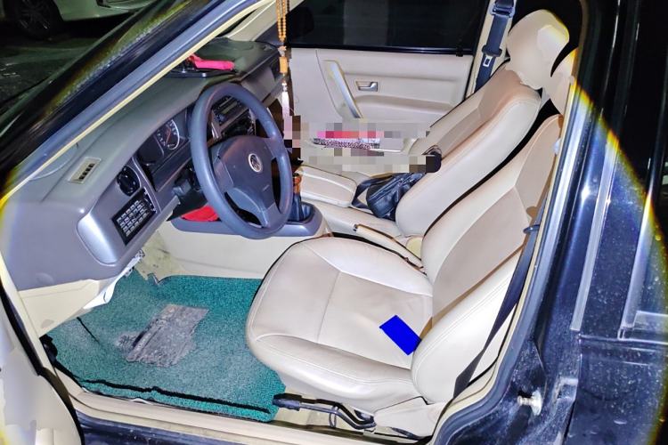 Used Volkswagen Santana Vista 2008 1.8L Manual Sishang Model Driver Seat