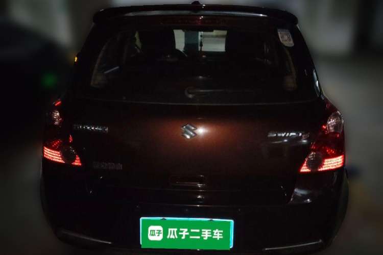 Used Suzuki Swift 2013 1.5L Manual Standard Edition
