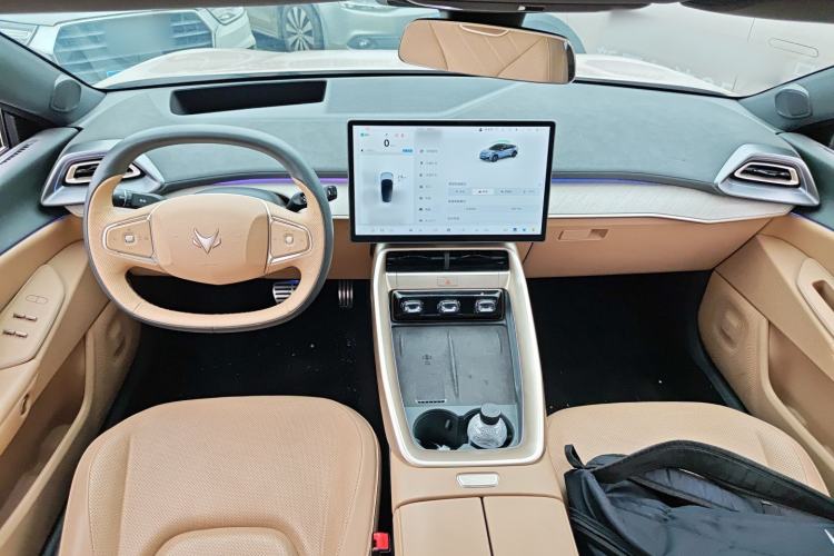 Used ARCFOX Alpha S5 2024 708MAX 200kW
