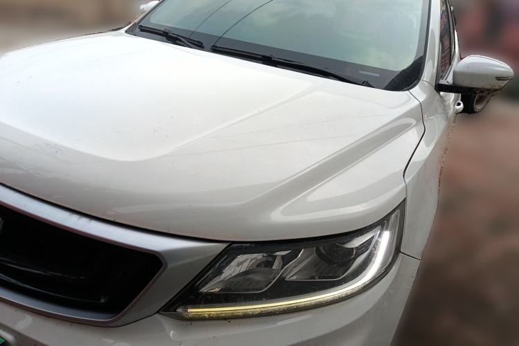 Used Geely Auto Vision X6 2020 1.4T CVT Luxury Edition