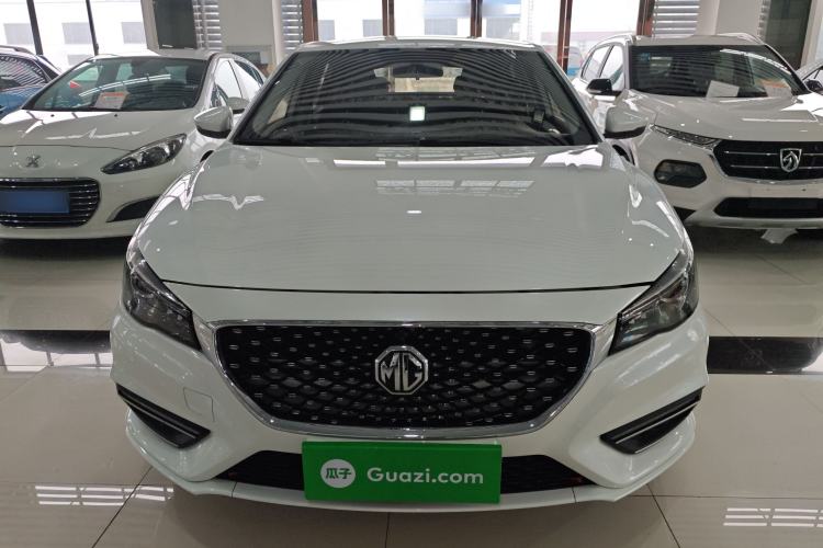 Used MG 6 2019 20T Automatic Starlight Edition Front