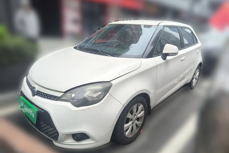 Used MG 3 2011 1.5L AMT Elite Edition