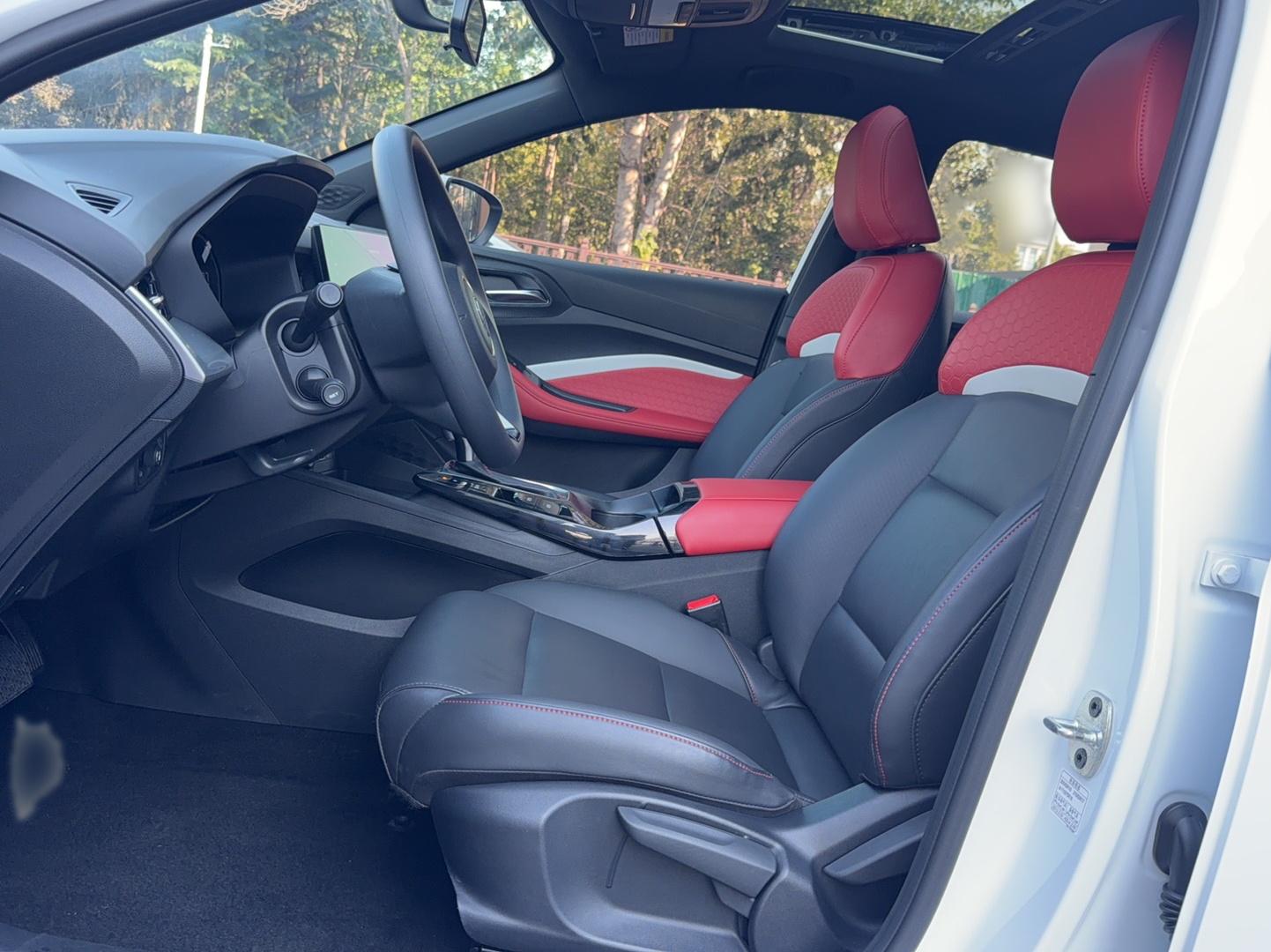 MG 5 2023 180 DVVT CVT Luxury Edition — снимка 20