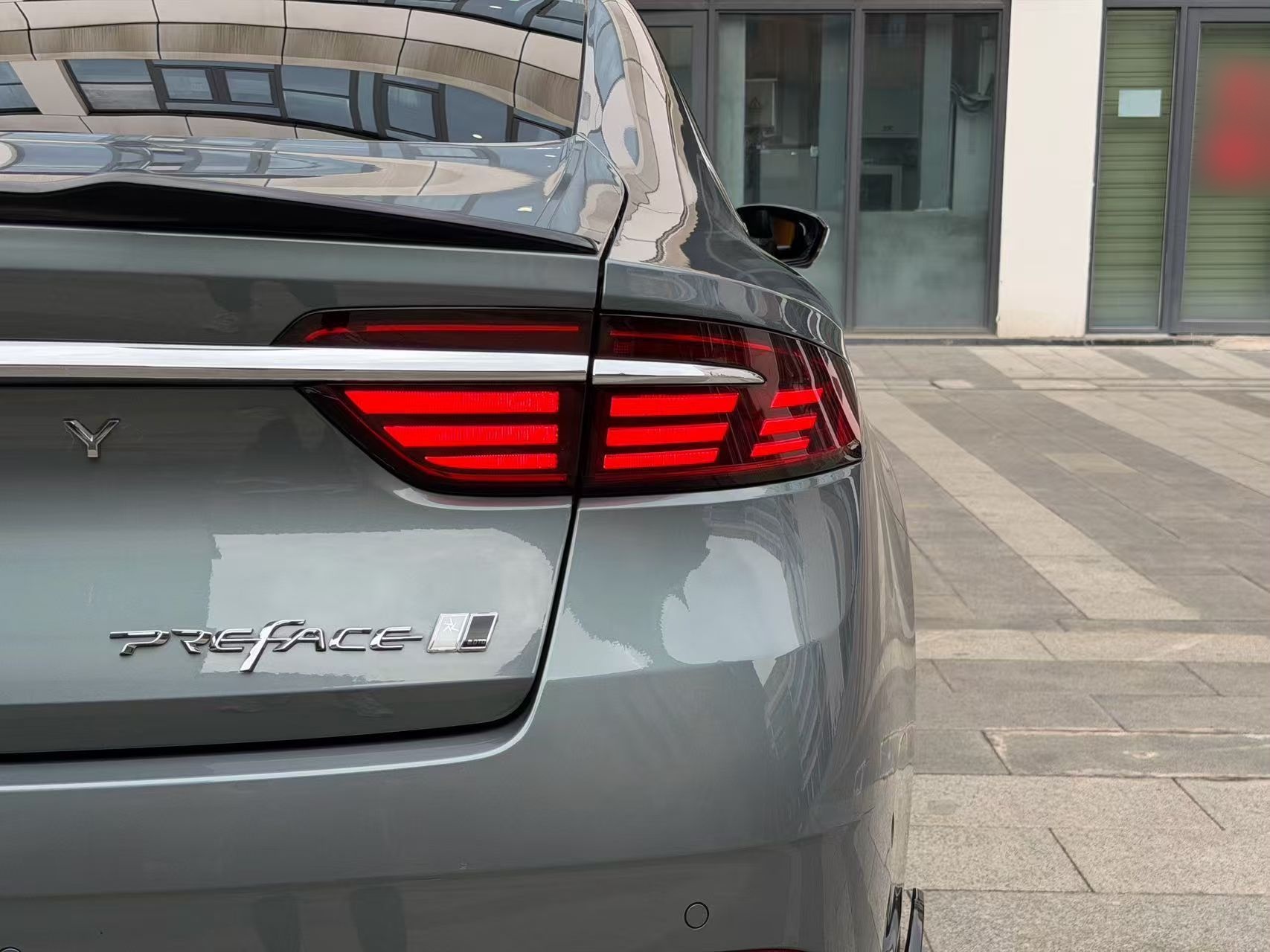 Geely Auto Preface 2026 Model Oriental Yao 2.0TD Wangyue Edition — снимка 9