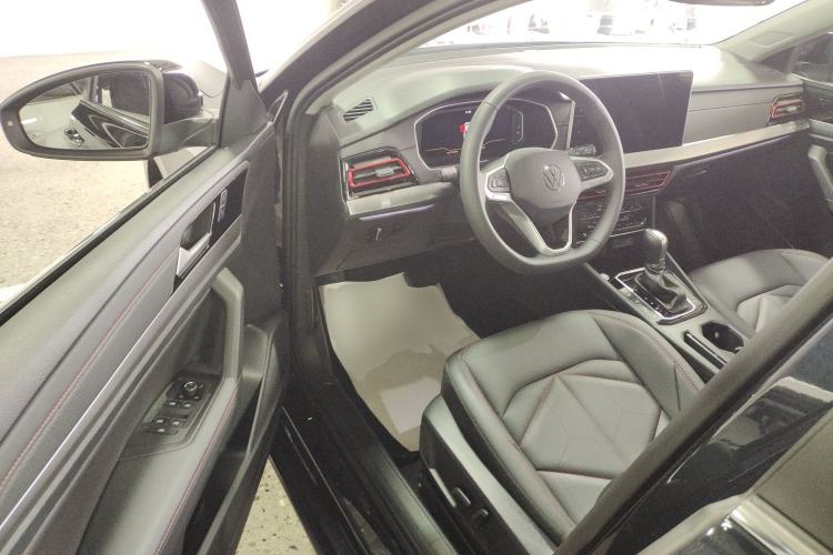 Used Volkswagen Lavida 2024 300TSI DSG Starry Sky Leading Edition Driver Seat