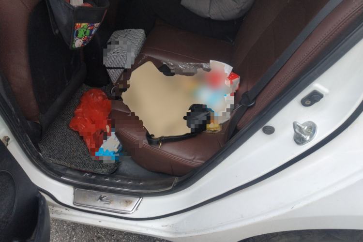 Used Kia K3 2016 1.6L Automatic with Sunroof
