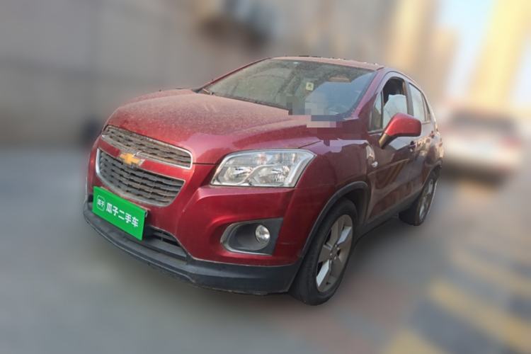 Used Chevrolet Trax 2014 1.4T Manual Two-Wheel Drive Comfort Model