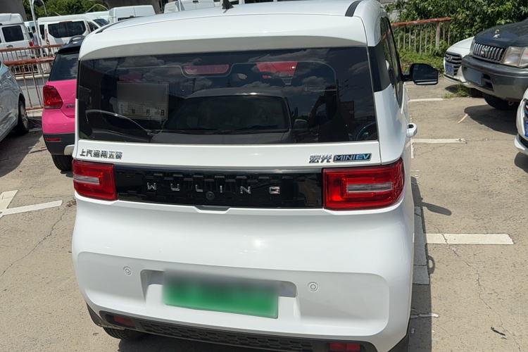 Used Wuling Hongguang MINIEV 2020 Freedom Version Lithium Iron Phosphate