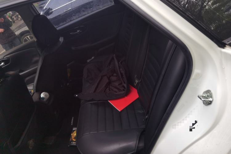 Used Honda Crider 2019 180 Turbo CVT Comfort Version China VI Left Rear Seat