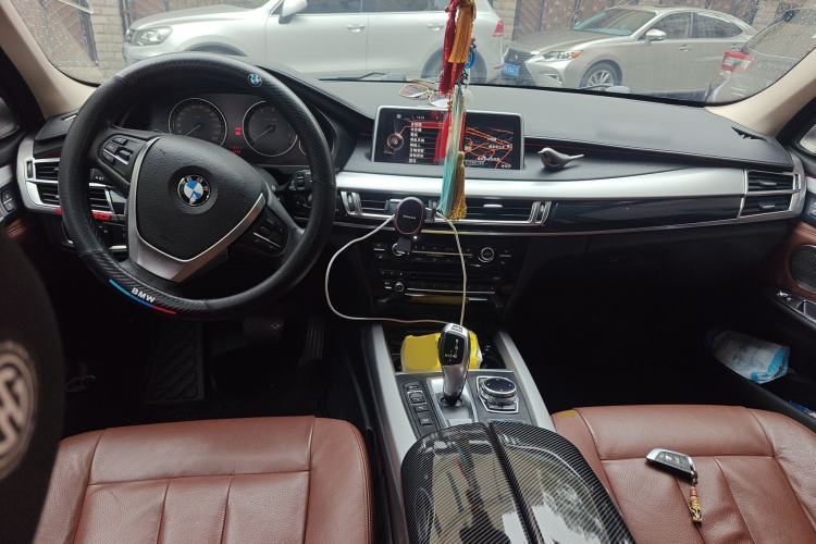 Used BMW X5 2014 xDrive35i Luxury Edition
