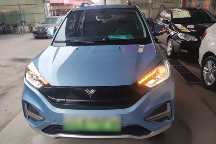 Used NETA N01 2020 380V