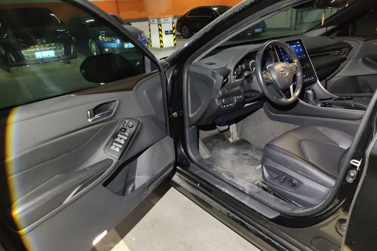 Used Toyota Avalon 2022 2.0L Luxury Edition