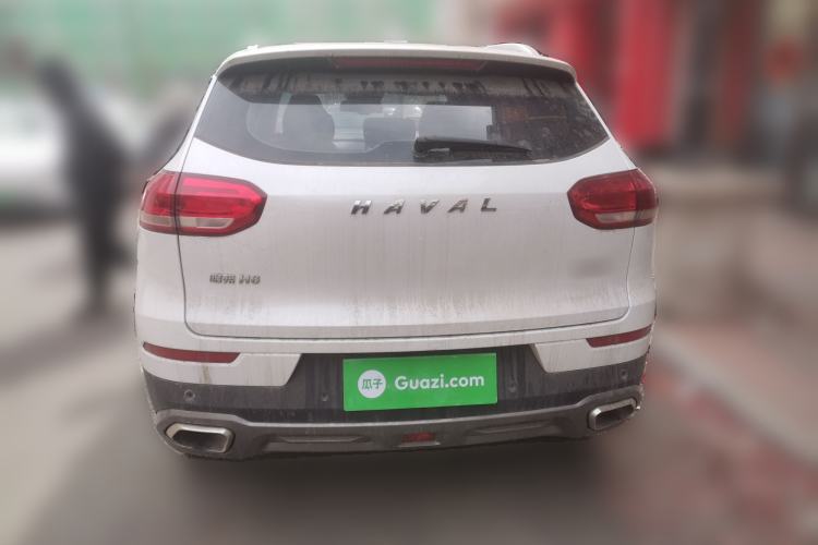 Used Haval H6 2019 1.5 GDIT Automatic Champion Edition China V Standard