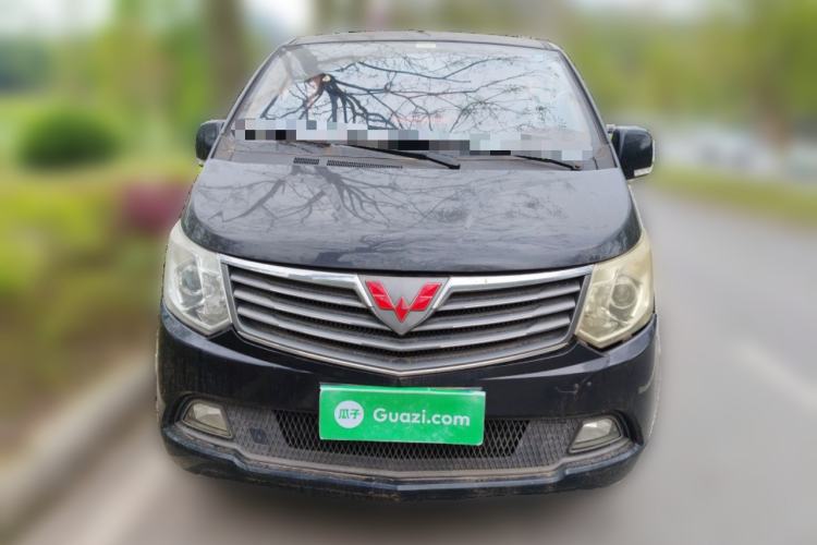 Used Wuling Zhengcheng 2015 1.8L Luxury Model LJ479QE2
