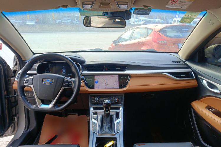 Used Geely Auto Vision S1 2018 1.4T CVT FENGXING Model
