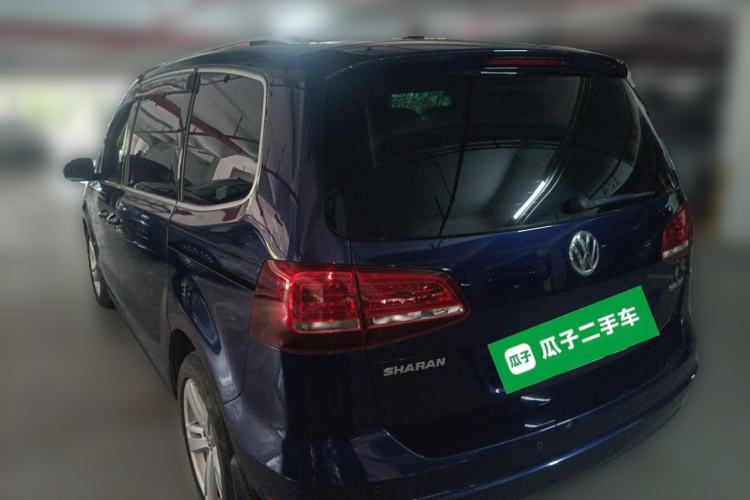 Used Volkswagen Sharan 2018 Revised Version 380TSI Comfort Edition 6-Seater