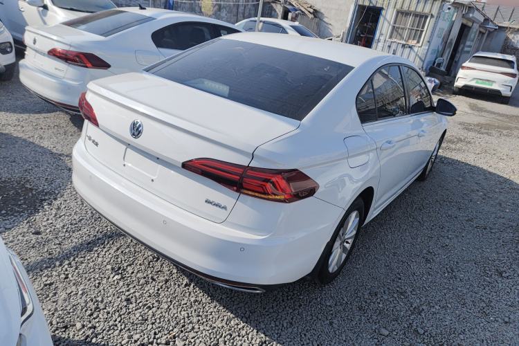 Used Volkswagen Bora 2020 1.5L Automatic Comfort Model