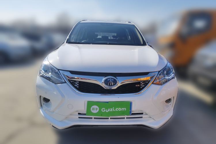 Used BYD Song 2016 Gaishi Edition 1.5TID Automatic Luxury Model
