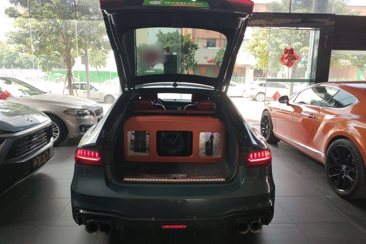 Used Audi A7 2020 45 TFSI Prestige Edition