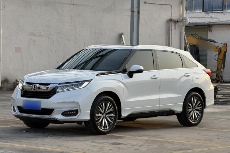 Used Honda Avancier 2020 370TURBO Four-Wheel Drive Premium Edition
