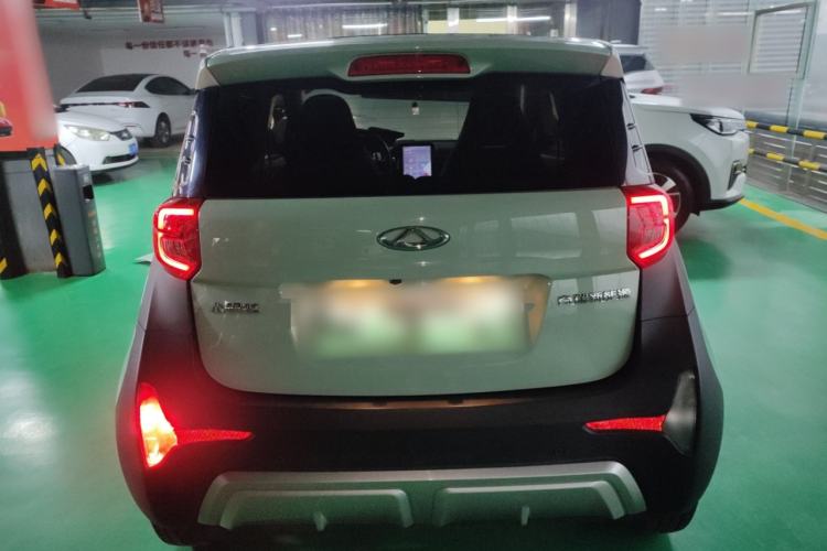 Used Chery Little Ant 2022 Restyled Version Sweet Pink Edition Half-Sugar Version 30.6 kWh 30 kW 301 km