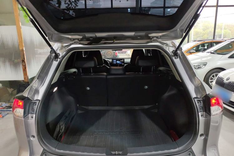 Used Toyota Corolla Cross 2023 2.0L Pioneer Edition Trunk