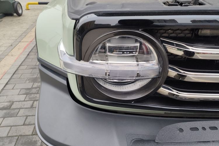 Used Tank 300 2021 City Edition 2.0T—Truly Stylish
