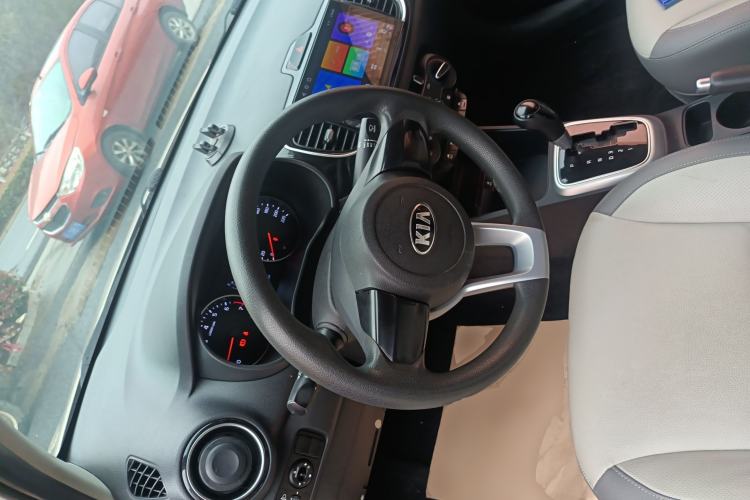 Used Kia Pegas 2017 1.4L Automatic Value Edition
