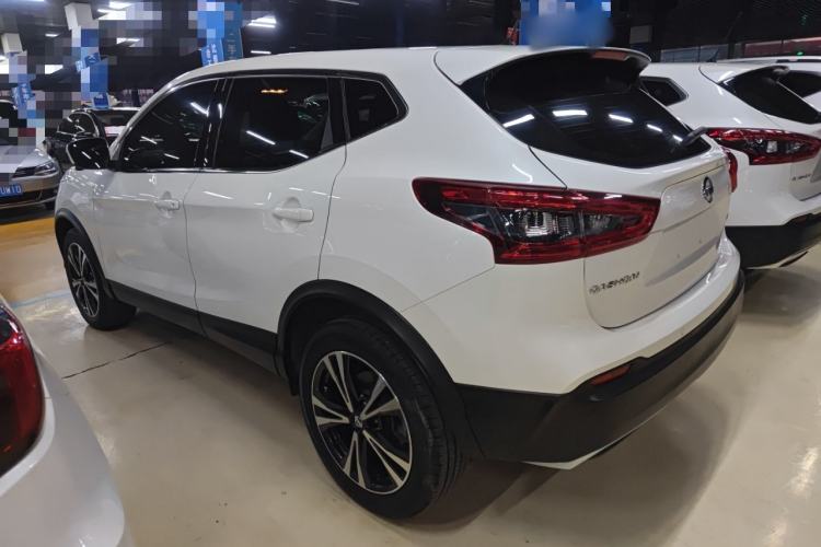 Used Nissan Qashqai 2021 2.0L CVT Luxury Edition
