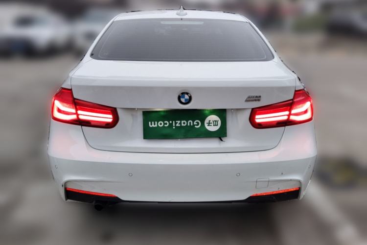 Used BMW 3 Series 2017 320i M Sport
