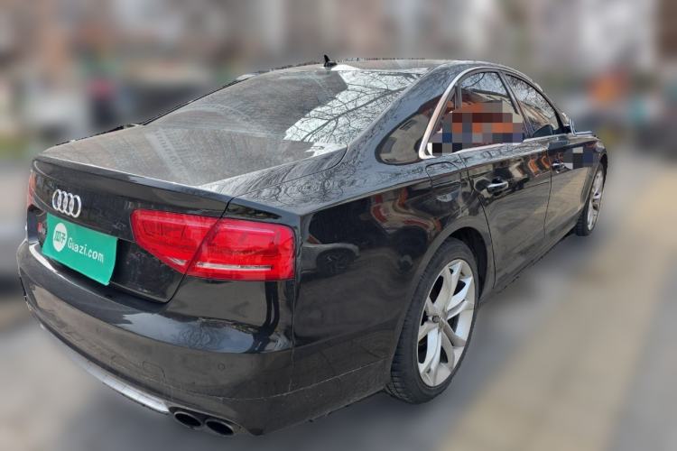 Used Audi S8 2013 S8 4.0TFSI quattro

