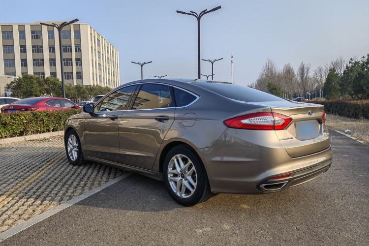 Used Ford Mondeo 2013 1.5L GTDi180 Fashion Edition