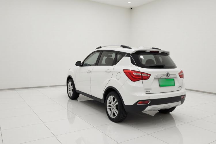 Used Changan CS35 2017 1.6L Manual Luxury Model