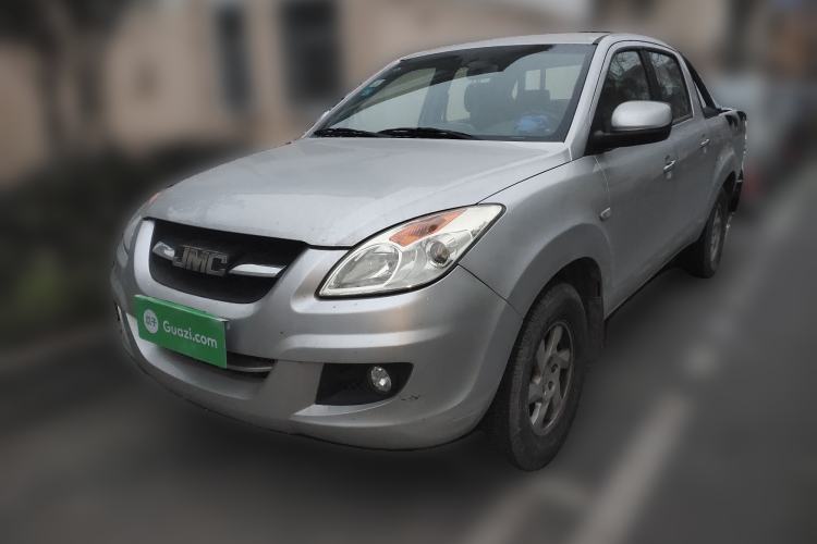 Used JMC Yuhu 7 2016 2.4T Two-Wheel Drive Luxury Edition JX4D24