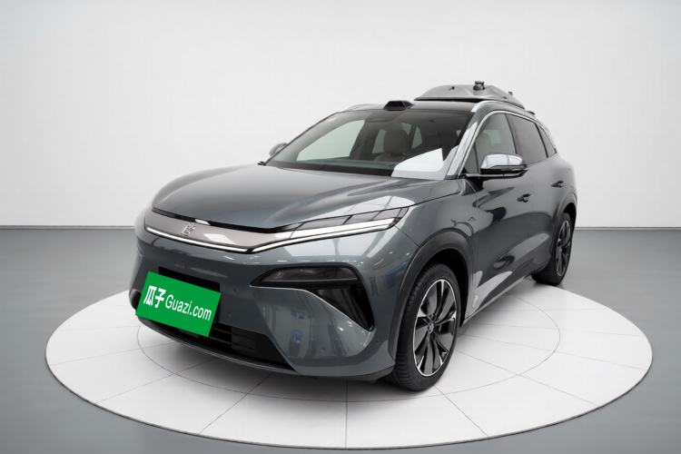 Used BYD Tang L 2025 DM 175KM Drone Player Edition