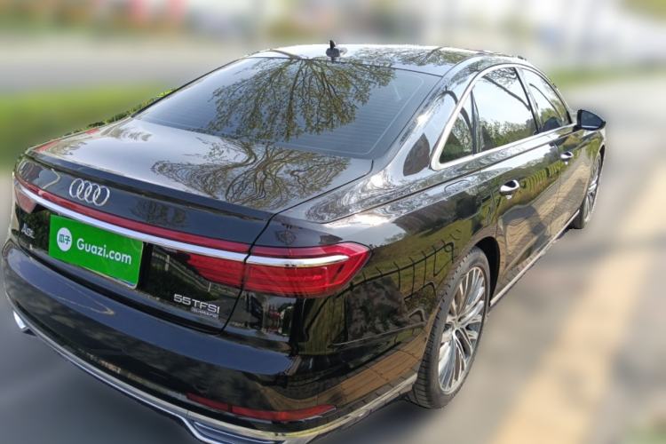 Used Audi A8 2019 A8L 55 TFSI quattro Luxury Model