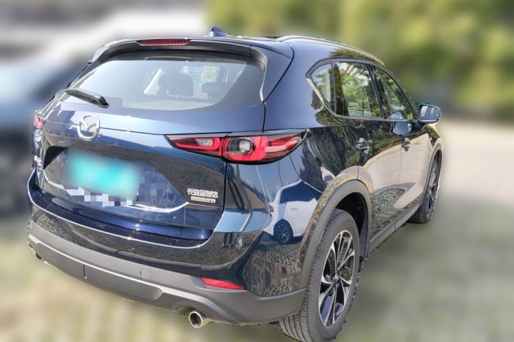 Used Mazda CX-5 2024 2.5L Automatic 4x4 Prestige Edition