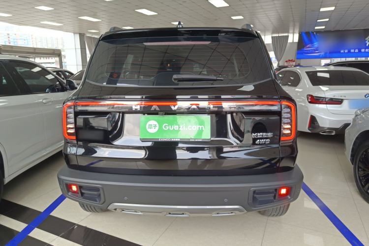 Used Haval DARGO 2024 2.0T DCT Chinese Rural Dog Edition
