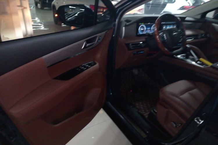 Used Haima 7X 2020 1.6 TGDI Automatic Luxury Model

