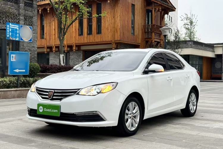 Used Roewe 360 2015 1.5L Manual Luxury Edition