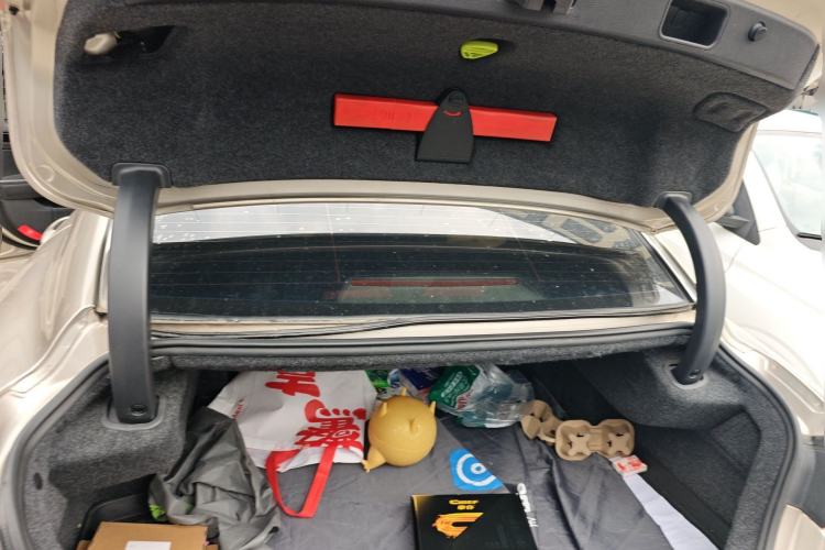 Used Geely Auto Emgrand GT 2016 1.8T Comfort Model