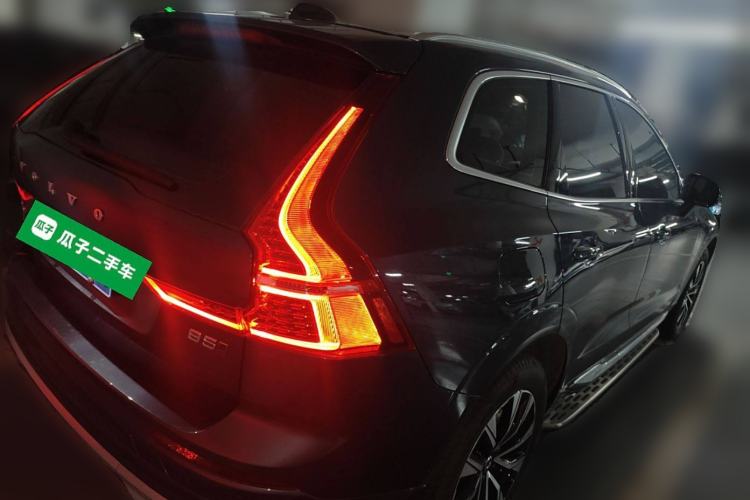 Used Volvo XC60 2024 B5 4x4 Smart Luxury Edition Rear Right 45 Deg