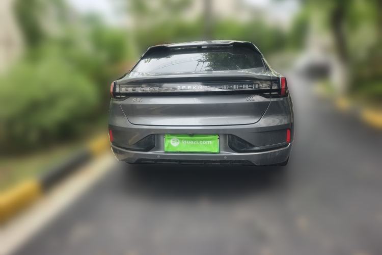 Used Zeekr 001 2022 Long-Range Dual-Motor WE Edition
