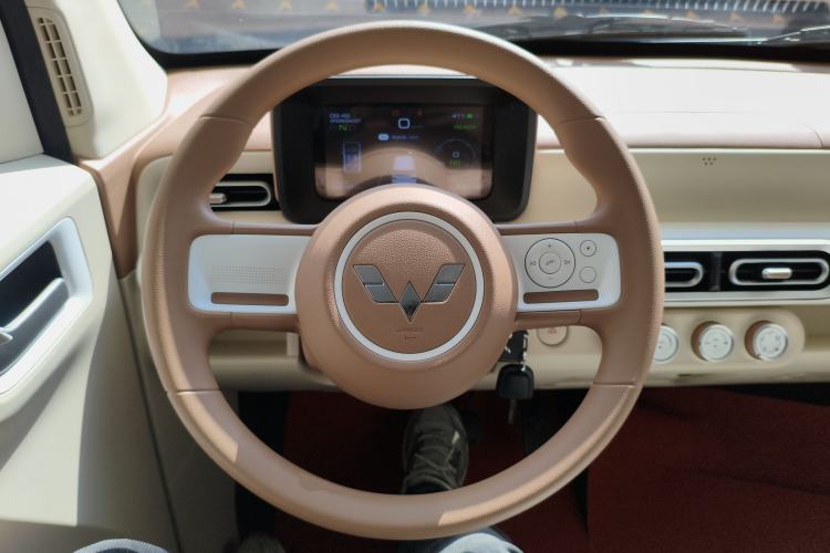 Used Wuling Hongguang MINIEV 2024 3rd Generation 215km Youth Edition