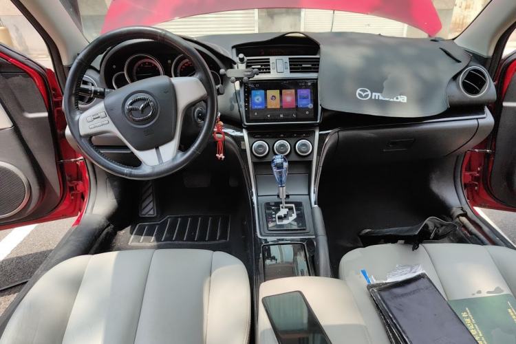 Used Mazda 6 2010 2.0L Automatic Luxury Edition