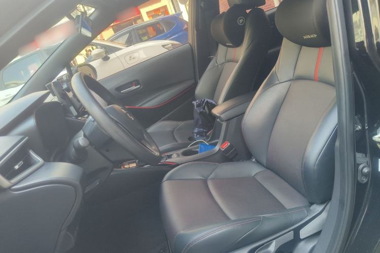 Used Toyota Levin 2022 185T CVT Sport Edition
